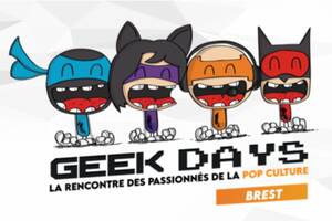 Geek Days Brest