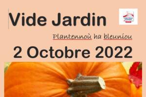 VIDE JARDIN D'AUTOMNE