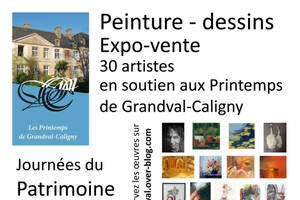 Double expo-vente à Saint-Sauveur-le-Vicomte et Valognes