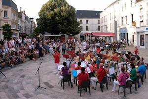 Concert de l'Harmonie châtelleraudaise