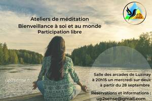 ATELIERS DE MEDITATION