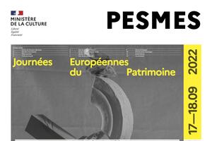 Journées européennes du patrimoine à Pesmes (70140)