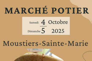 Marché Potier de Moustiers-Sainte-Marie