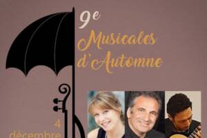 9e Musicales d’Automne - Vivaldi & Haendel de vive voix !
