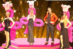 DINER SPECTACLE TRANSFORMISTE LES FABULEUSES