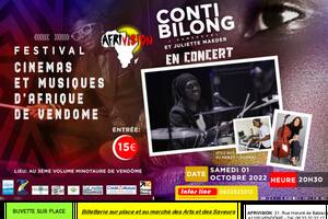 Festival Cinémas et Musiques d'Afrique