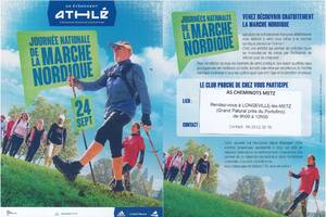 JOURNEE NATIONALE DE LA MARCHE NORDIQUE