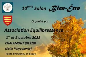 salon du bien être