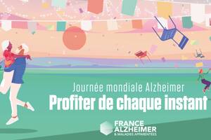 JOURNEE MONDIALE ALZHEIMER