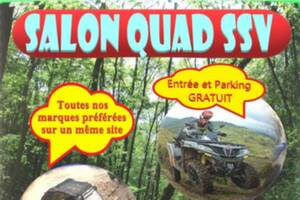 Salon Quad et SSV 9 octobre 2022 - 22160 La Chapelle-Neuve / en partenariat avec Le Télégramme