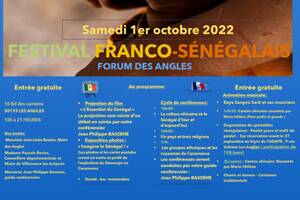 Festival Culturel Franco Sénégalais