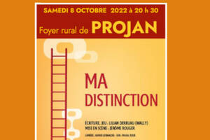 MA DISTINCTION