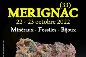 3e SALON MINERAUX FOSSILES BIJOUX