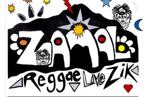 Zamal Reggae Rock Band