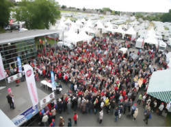 La fête européenne des camping-cars