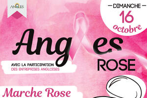 Marche Rose