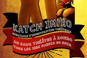 Katch impro Saison 15