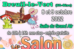 14ème Salon du Plaisir Créatif