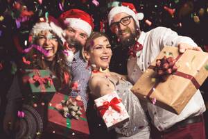 Bingo Before Christmas Casino de Dieppe