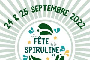 Fête de la Spiruline