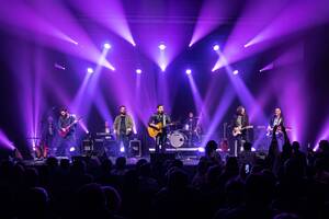 Concert hommage à Johnny Hallyday