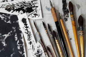 ATELIERS / WORKSHOPS Peggy Ann Mourot c/° L'Art Hic & Hoc