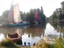 Croisière sur la péniche Cornelia