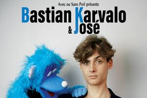 À Poil ! - Bastian Karvalo & José