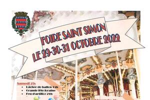 Foire Saint Simon