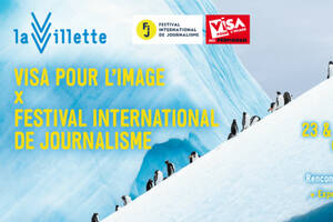 Visa pour l'image x Festival international de journalisme