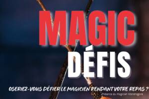 MAGIC DEFIS SCALETA VENDOME