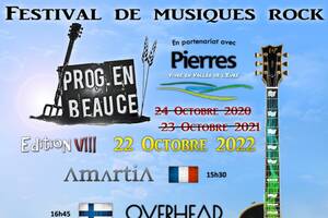 Festival Prog en Beauce