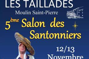 5ème  Salon des Santonniers