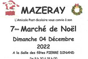 Marché de Noël