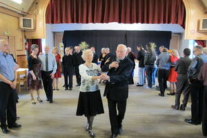 Cours de danse de salon