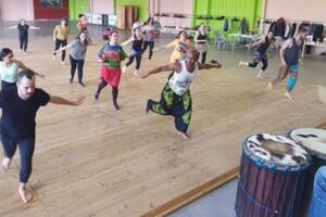 Asso Douédy Africa Cours danse africaine, percussions, chant...