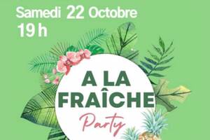 Association à la fraîche : soirée concert !