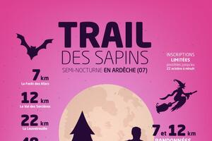 TRAIL DES SAPINS