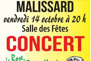 Concert Georges BRASSENS