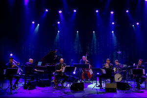 Montréal Jazzlab Orchestra