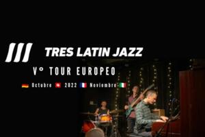 Tres latin Jazz