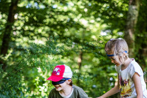 Club Nature pour les 6 à 11 ans