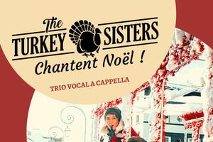Les Turkey sisters chantent Noël