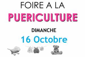 Foire à la puériculture