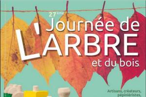 Le 20 novembre 2022, c'est la Journée de l'Arbre à Lauzerte