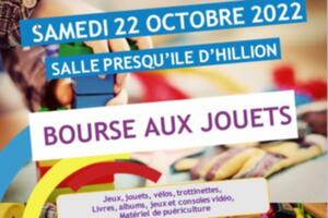 Bourse aux jouets