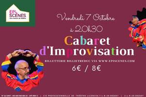 Cabaret d'improvisation