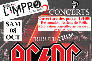 Soiree Concerts RocK