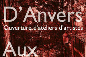 Portes ouvertes des Ateliers d'Artistes d'Anvers aux Abbesses