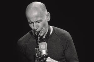 JEAN-MARC LARCHÉ QUARTET